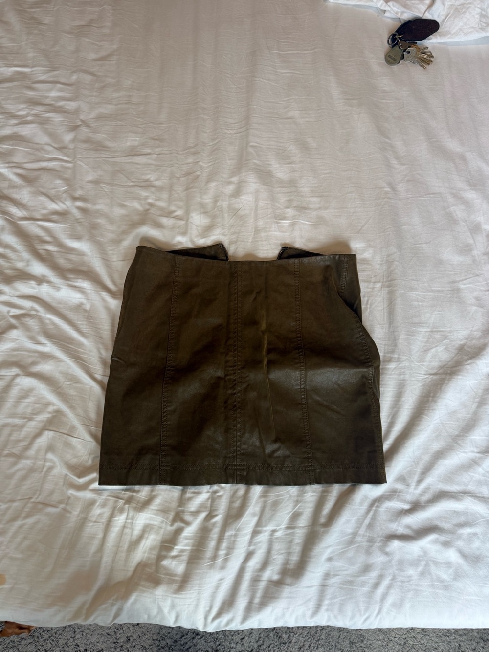 Free People Mini Skirt